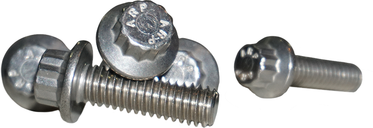 12 Point Front Rotor bolts