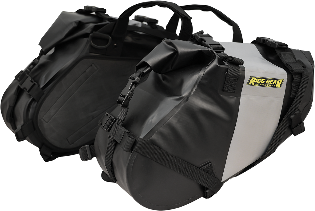 Hurricane Dual Sport Saddlebags