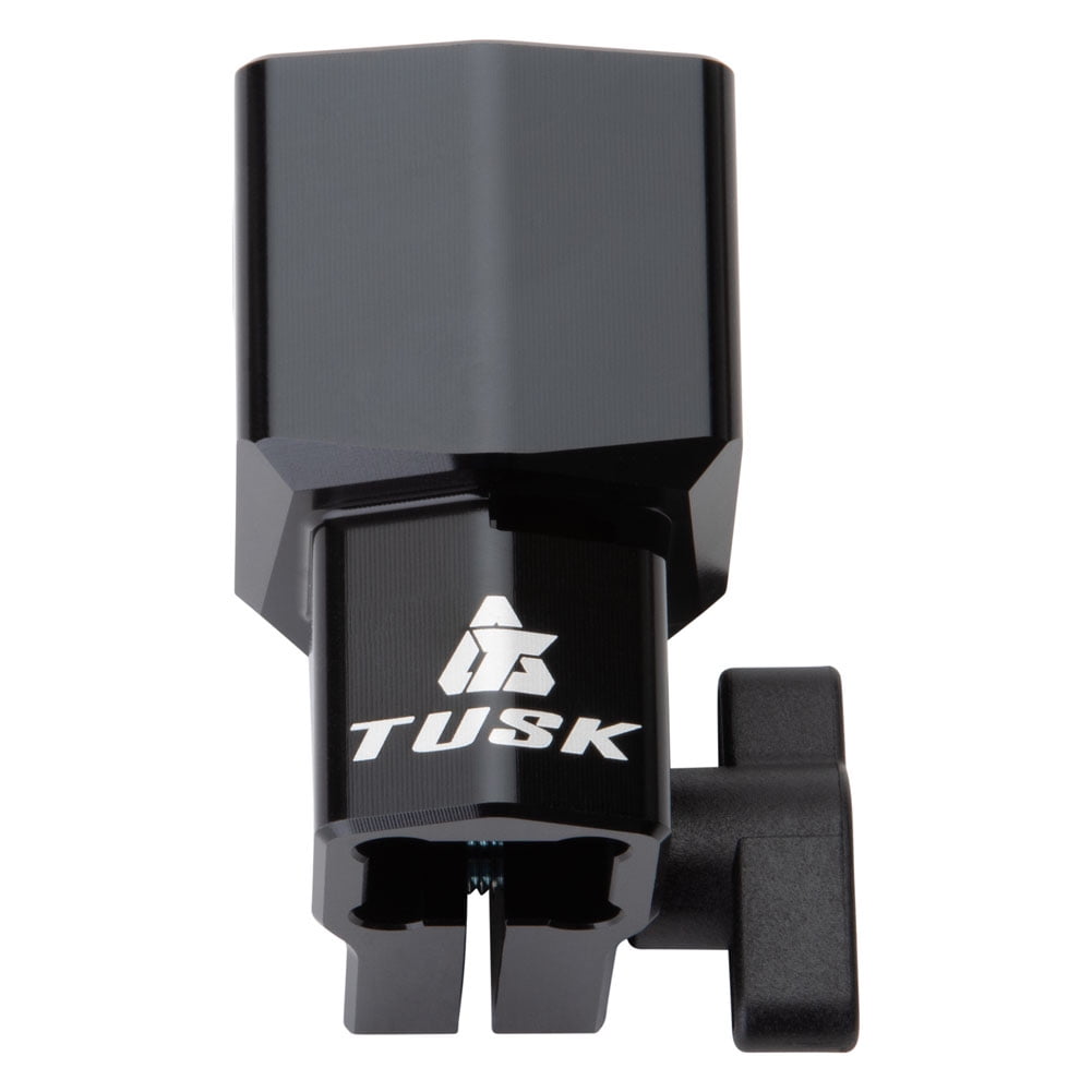 Tusk Grab Handle Anti-Rattle Clamp