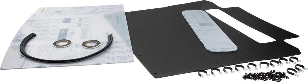 OPEN TRAIL FRONT TOP BACK KIT