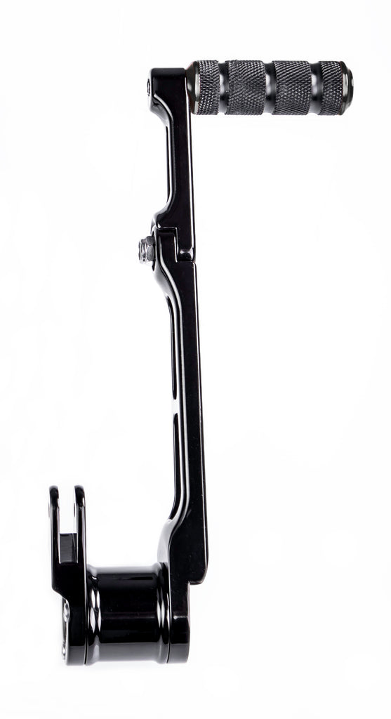 Just the tip adjustable Brake arm w/Toe Peg