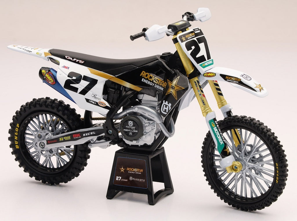Rockstar Husqvarna Team Replica