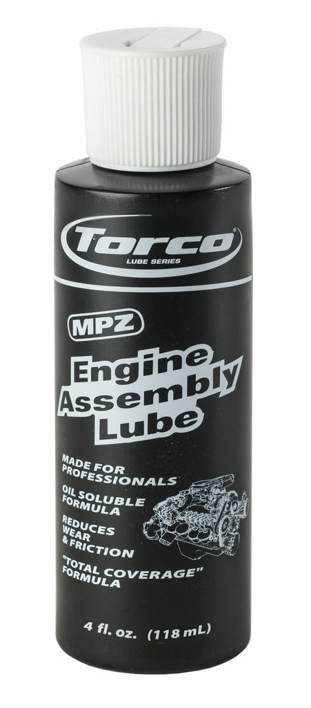 MPZ Engine Assembly Lube