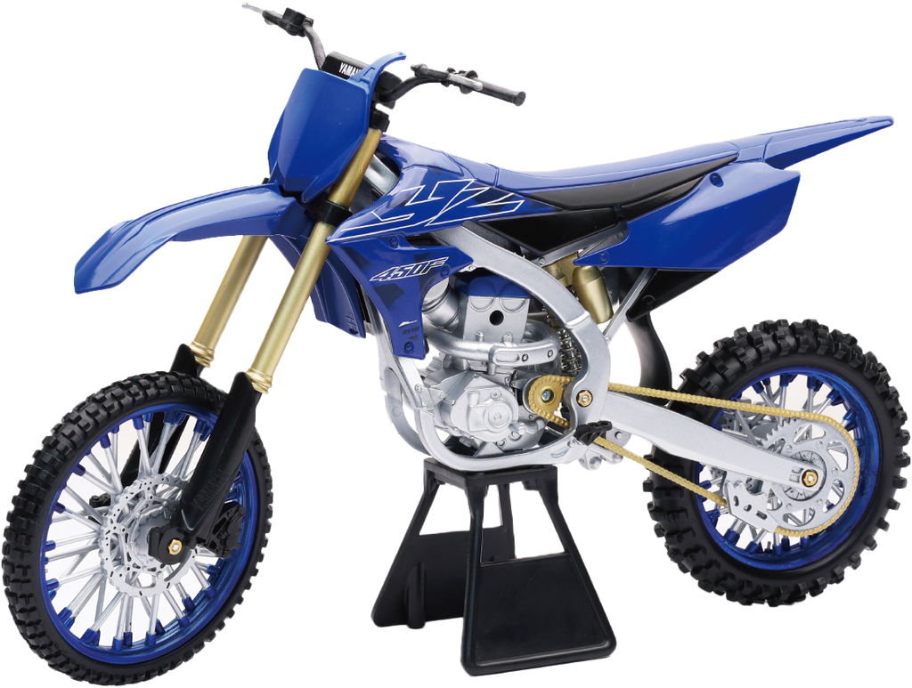 1:6 SCALE YAMAHA YZ450F DIRT BIKE