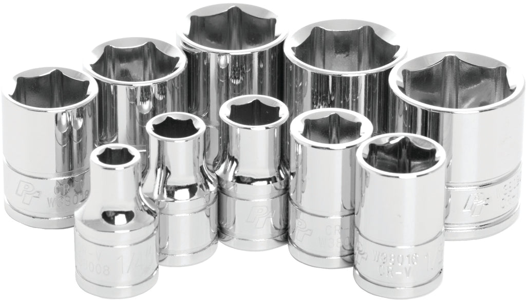 3/8" SAE Socket Set