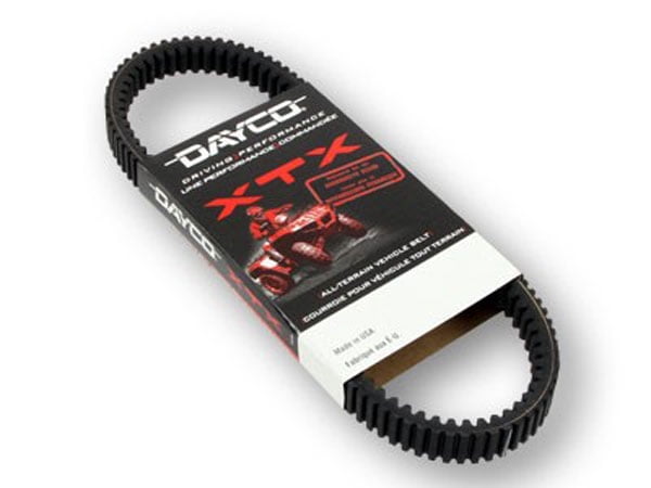 Dayco XTX SNOWMOBILE DRIVE BELT