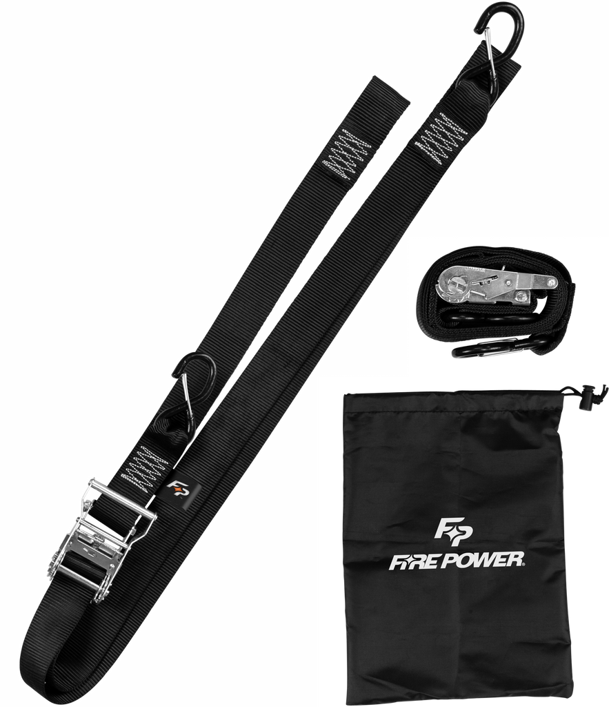 2 in. Soft-Tye Tie Downs