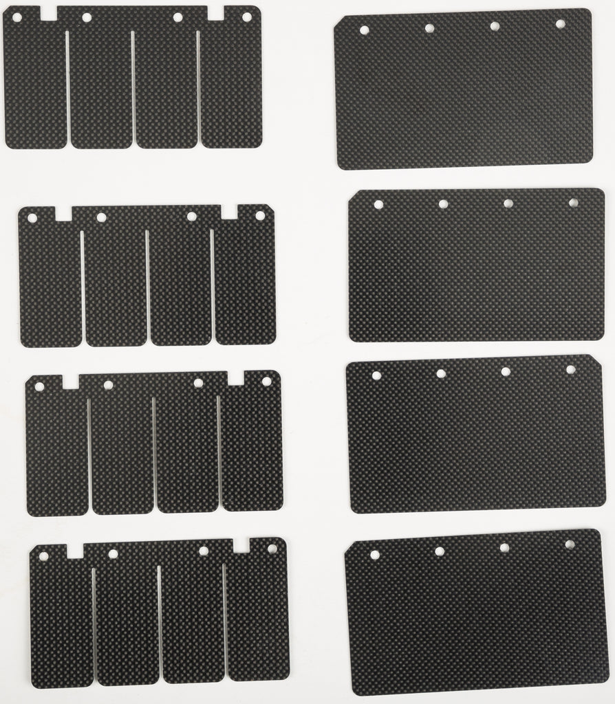 Boyesen CARBON TECH SNOWMOBILE REEDS