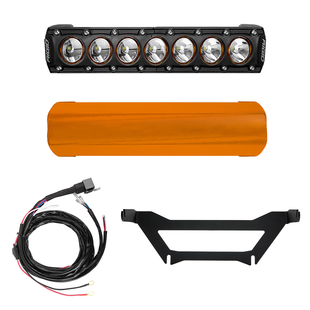 Revolve 10" Lightbar Ki