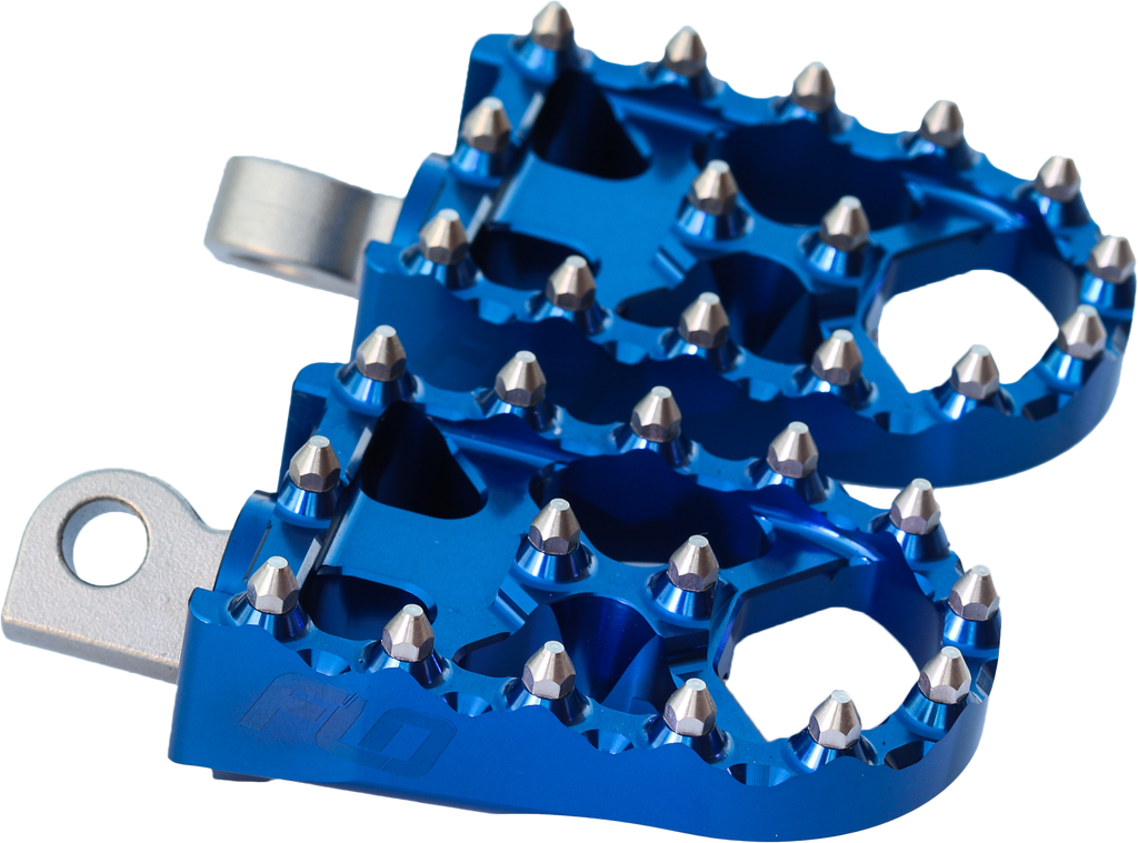 Moto Style Footpeg Set