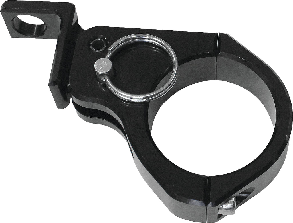 Horizontal Bar Folding Flag Mount