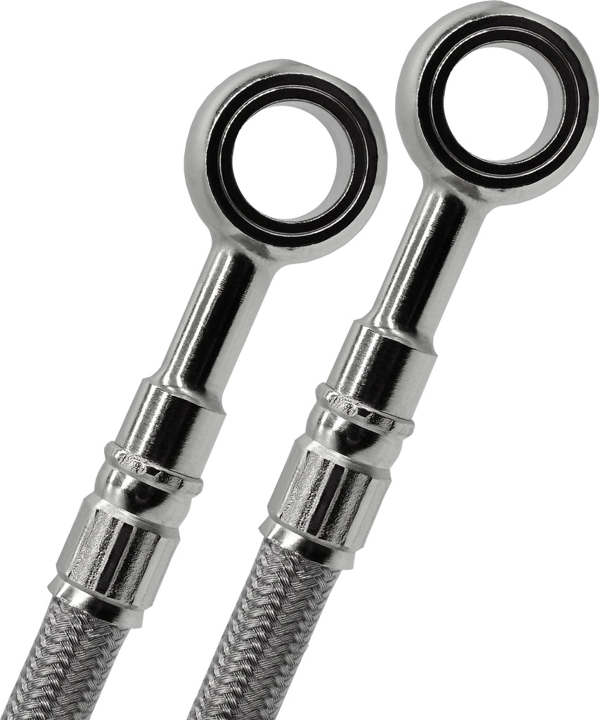 3 LINE BRAKE LINE KIT HON