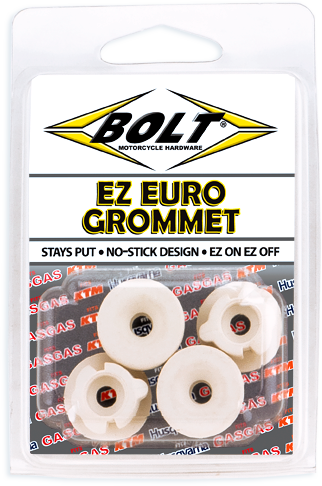 Bolt EZ Euro Grommets