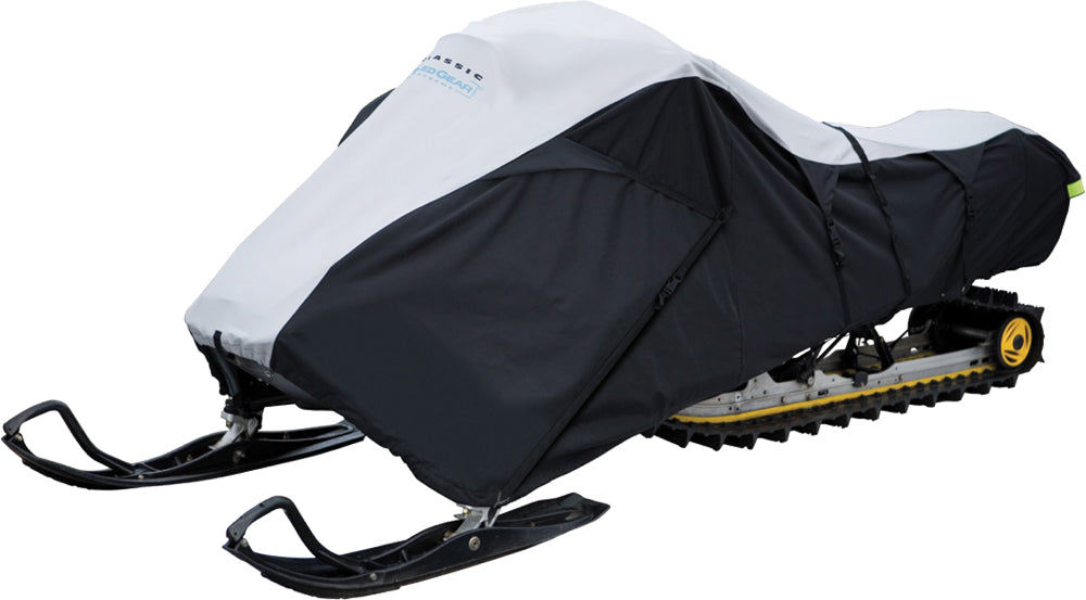 300D Deluxe Snowmobile Travel Cover