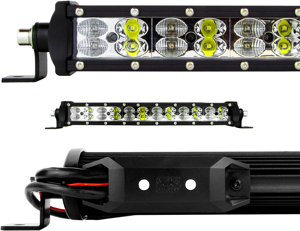 Multi-Color XKChrome RGBW LED Light Bar