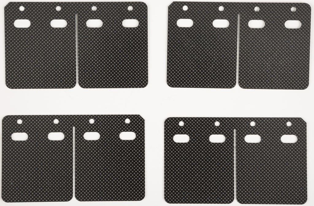 Boyesen CARBON TECH SNOWMOBILE REEDS