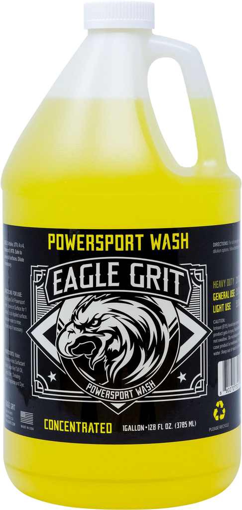 Powersports Wash