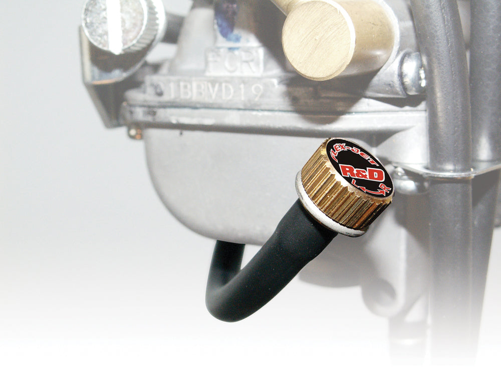 Flex-Jet Remote Fuel Screw