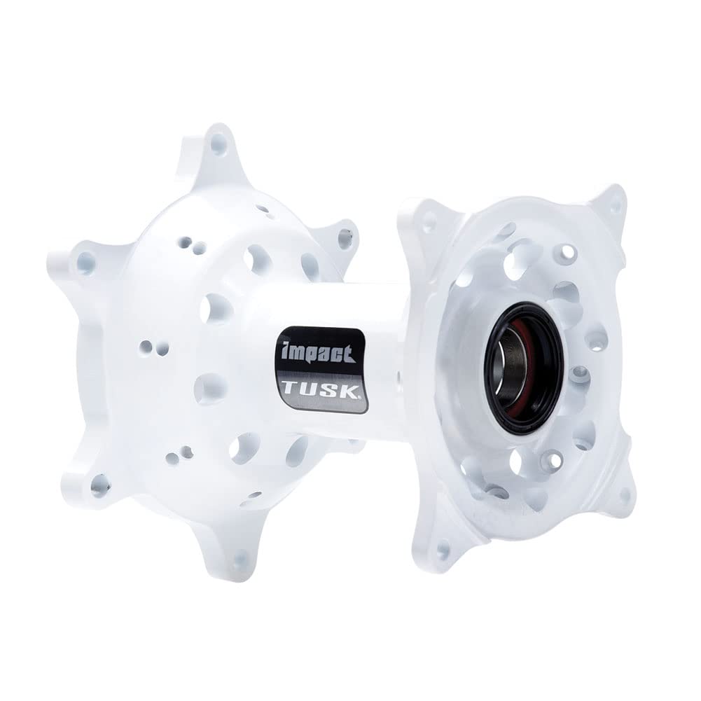 Tusk Impact Motorcycle Hub - Rear