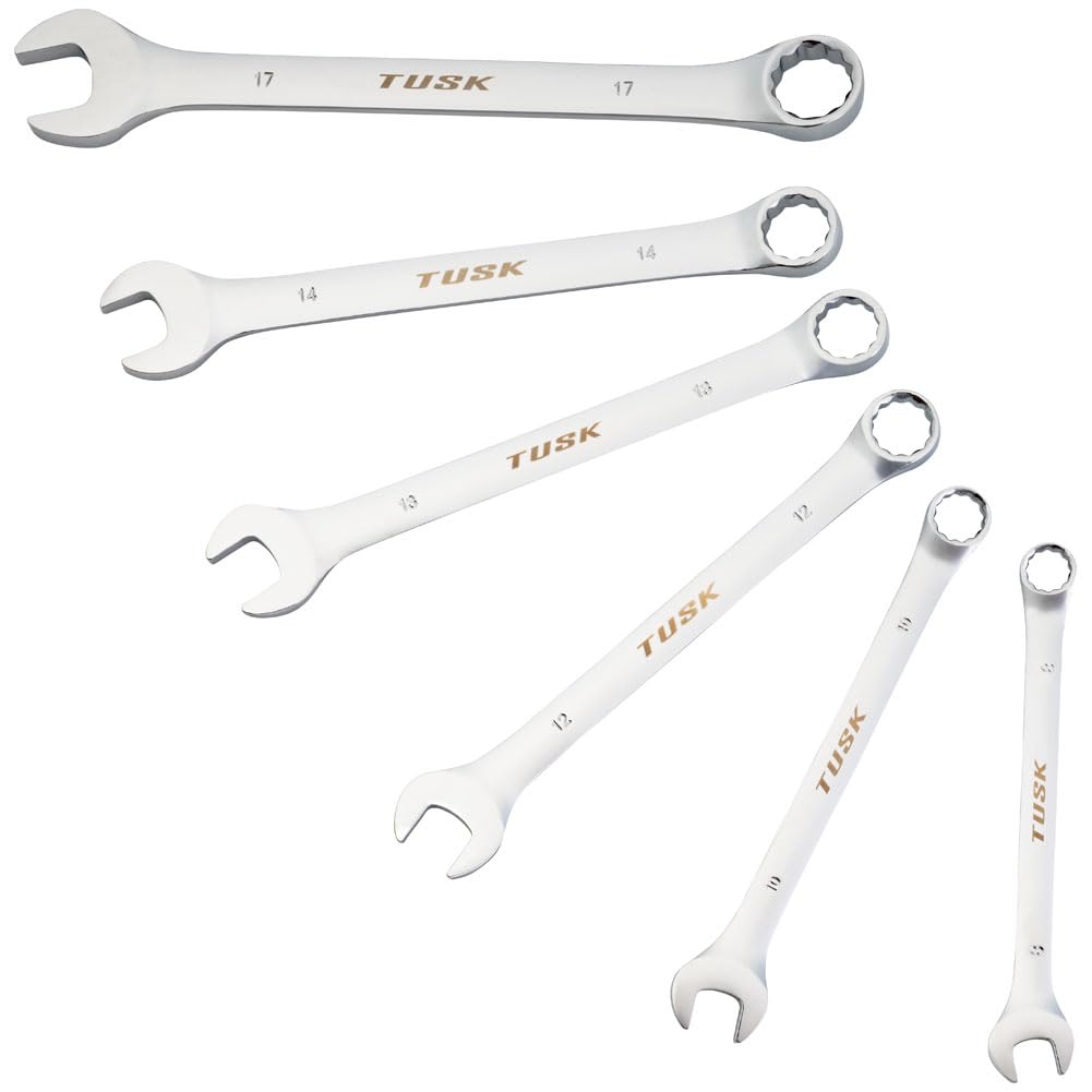 Tusk Combination Wrench Set