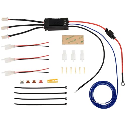 Tusk Compact Power Harness