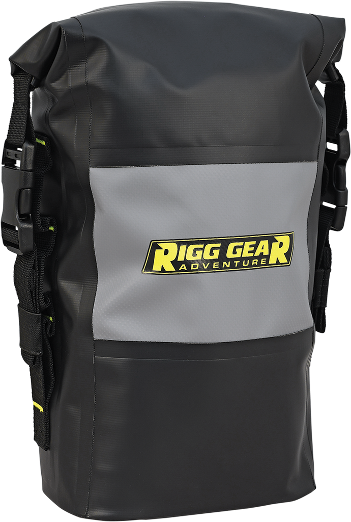 Hurricane Crash Bar/Tail Bag