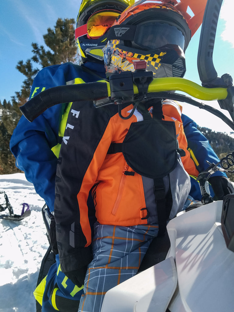 SPORT-PARTS INC. CHILD HARNESS