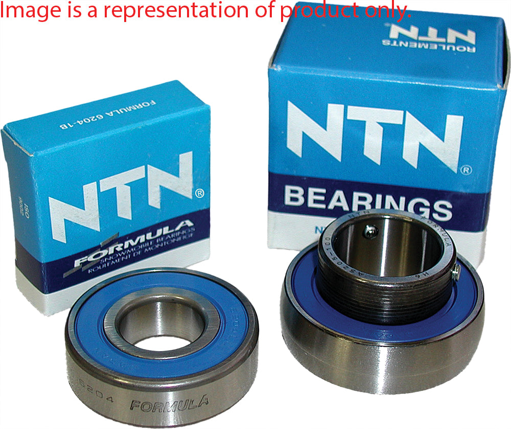 Chaincase Side Track Shaft Bearing