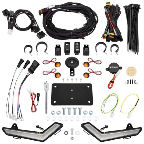 Tusk Plug and Play UTV Signal & Horn Kit