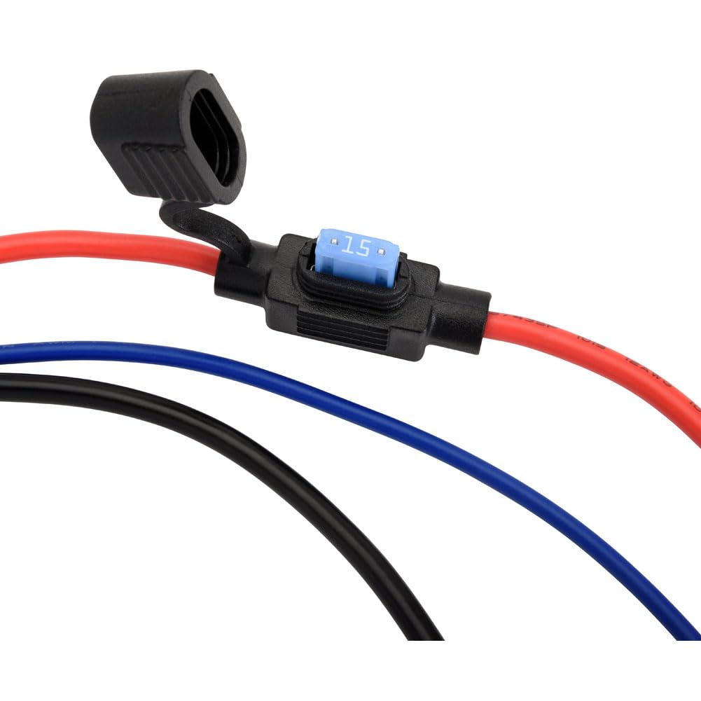 Tusk Compact Power Harness