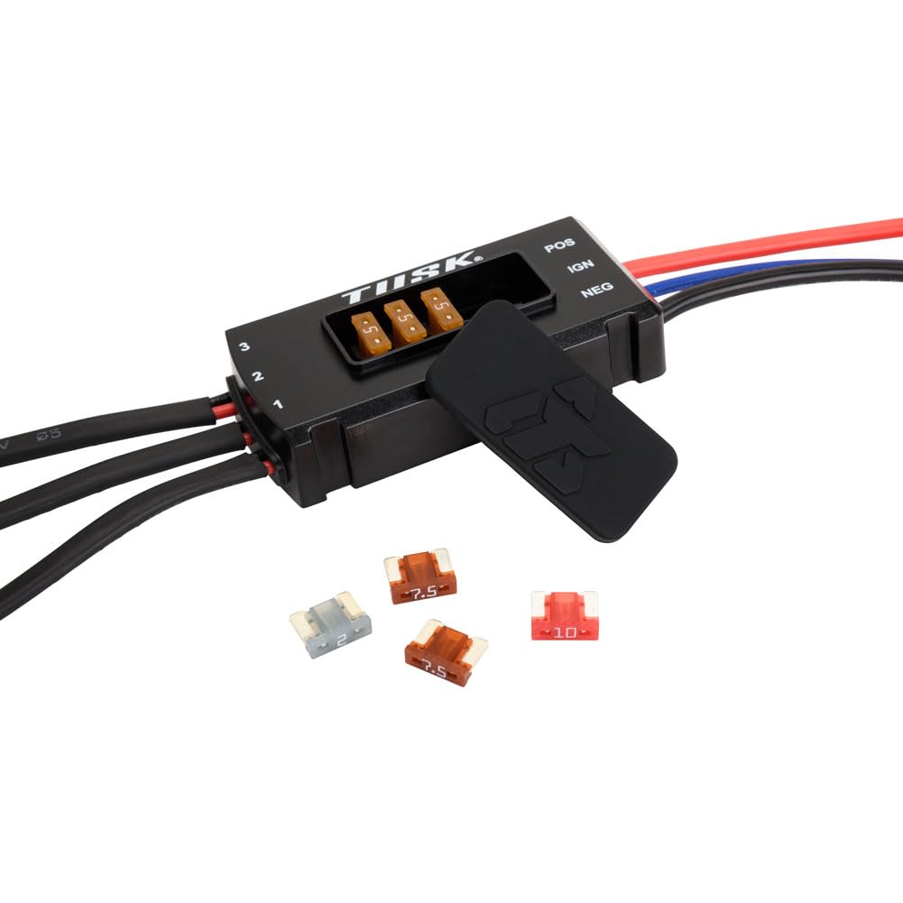 Tusk Compact Power Harness