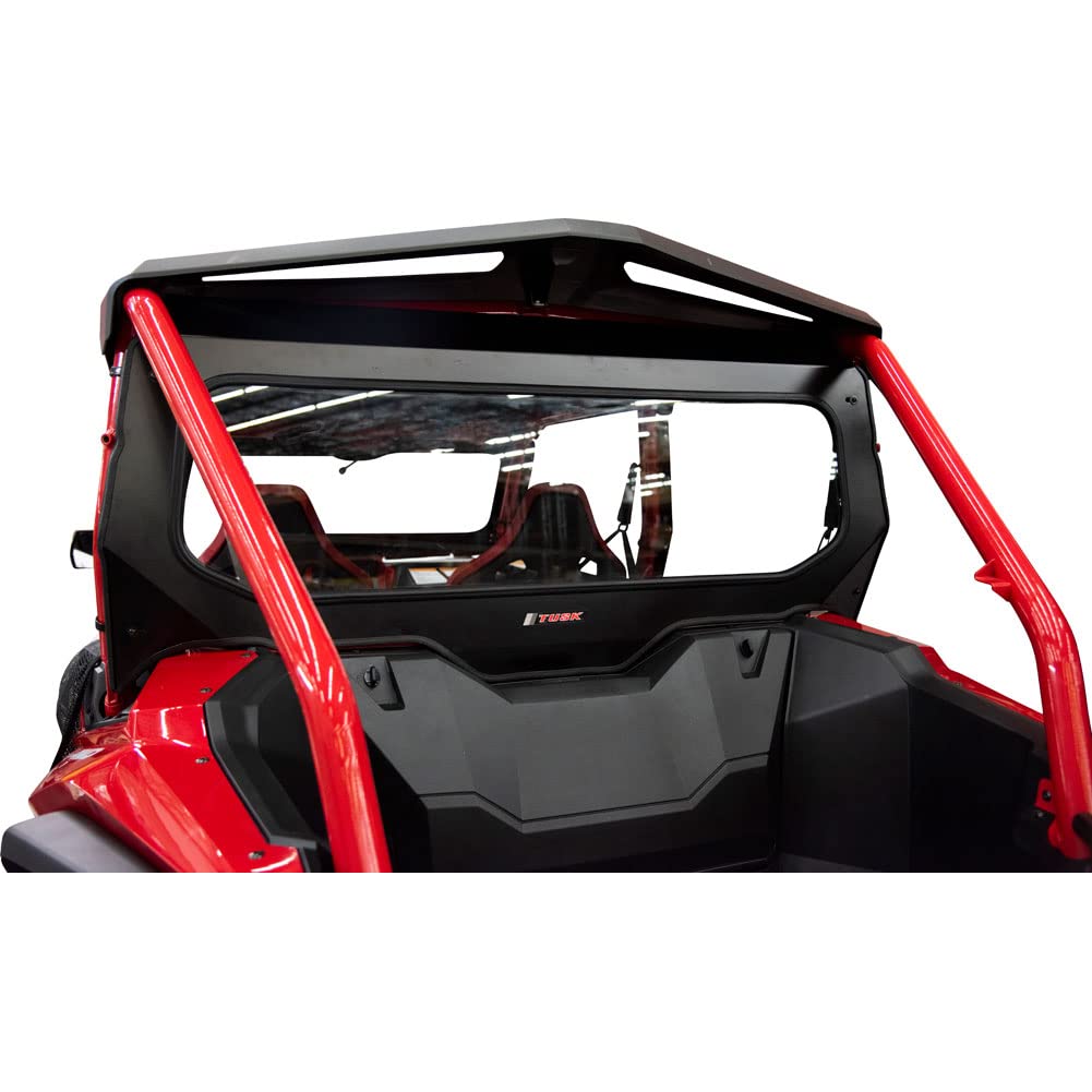 Tusk UTV Rear Glass Window