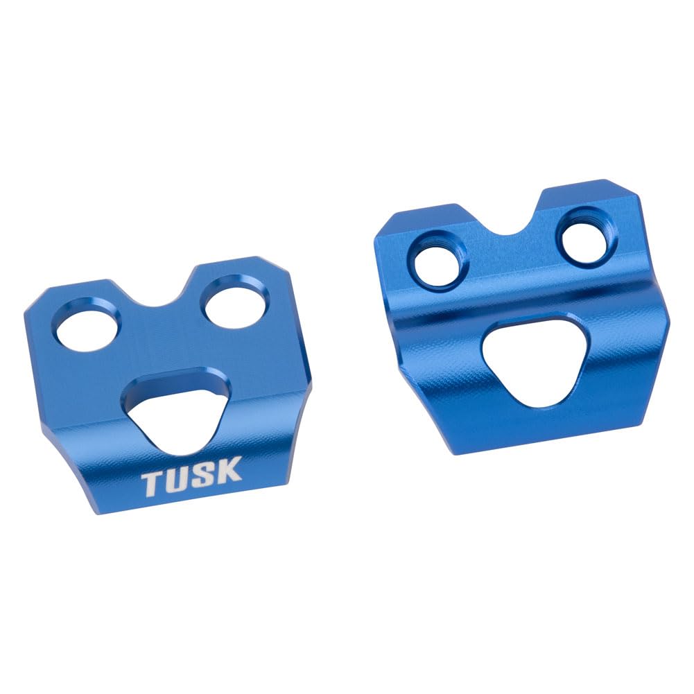 Tusk Billet Aluminum Brake Line Clamp