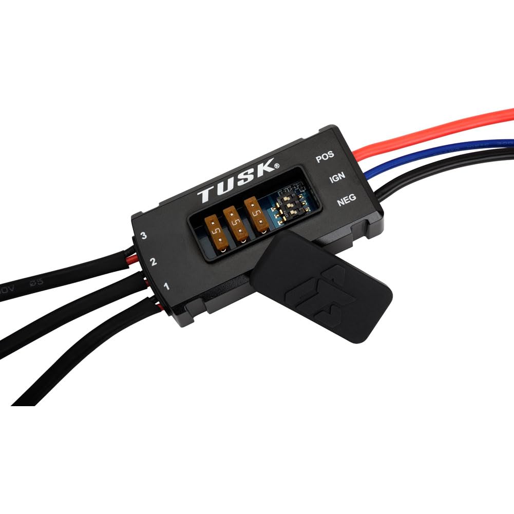 Tusk Compact Power Harness