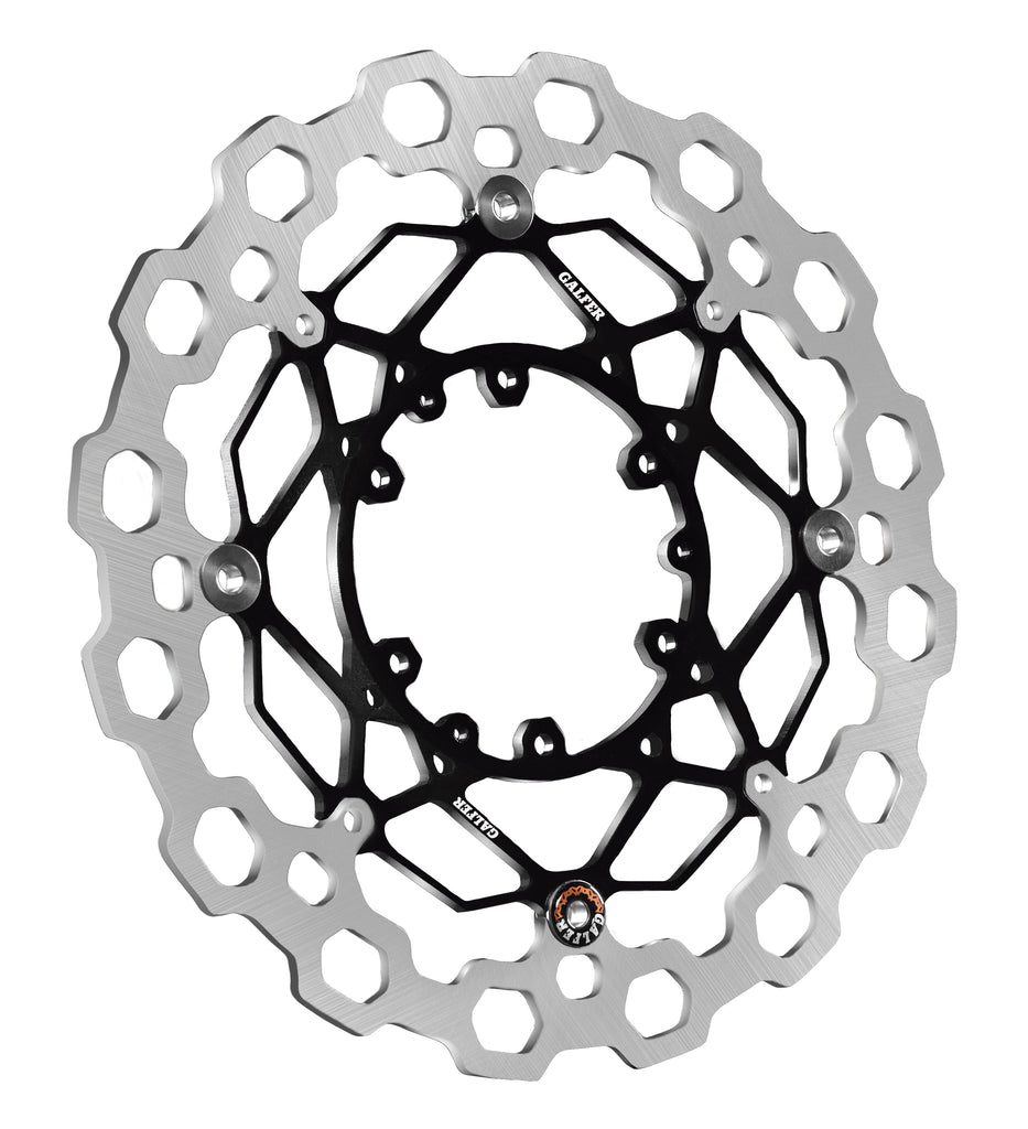 Floating Front Cubiq Brake Rotor