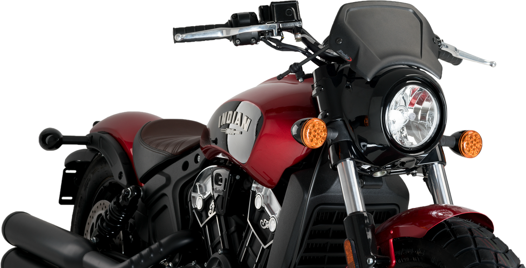 Aluminum Front Plate