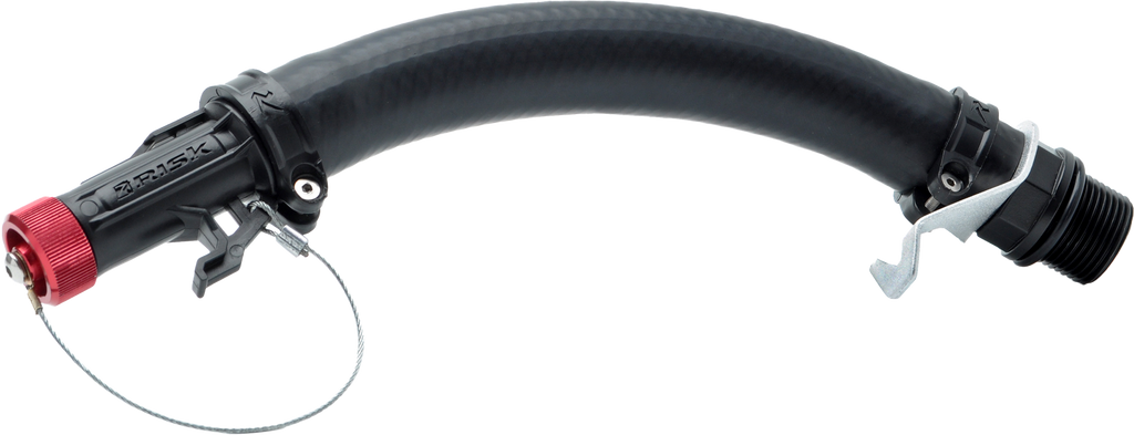 Black Edition Hose Bender Spout