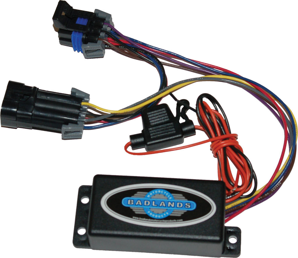 Badlands Modules for Victory Motorcycles