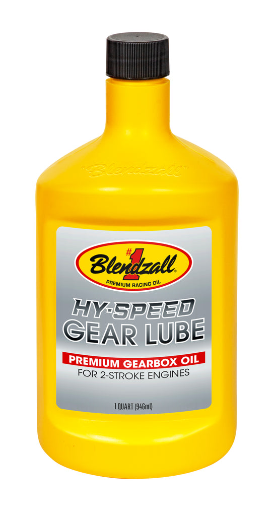 Hy-Speed Gear Lube