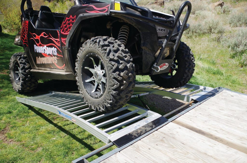 UTV Loading Ramp