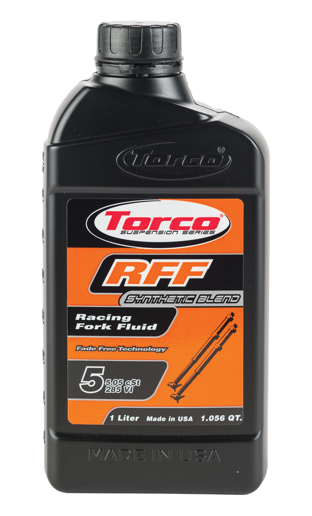 RFF Racing Fork Fluid
