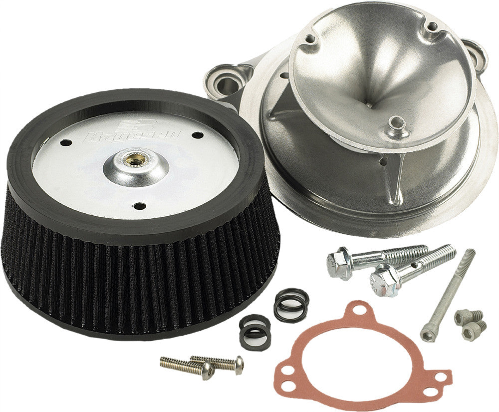 Boyesen AIR FILTER SYSTEM HD BLACK