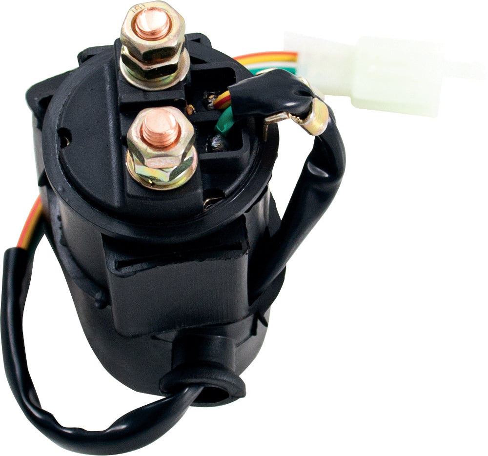 Universal 4-Stroke Starter Solenoid