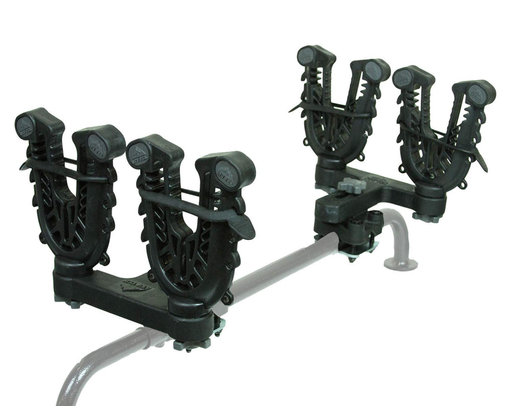 ATV TEK FlexGrip Pro Double Rider Gun/Bow/Tool Rack