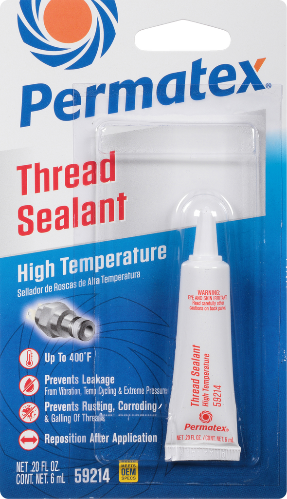 High Temperature Thread Sealant