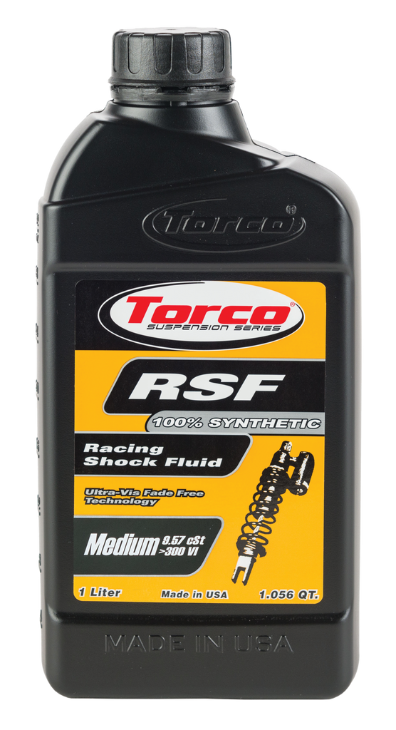 RSF Racing Shock Fluid