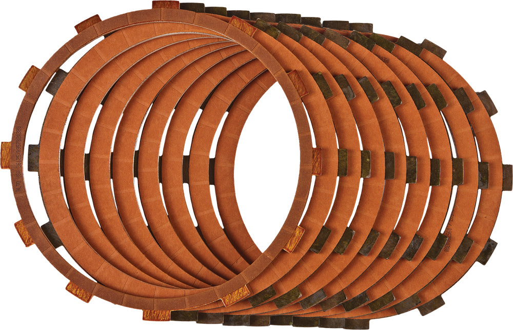 Red Eagle Clutch Pack