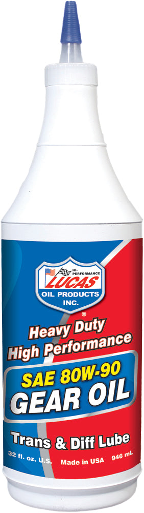 Heavy Duty Gear Oil