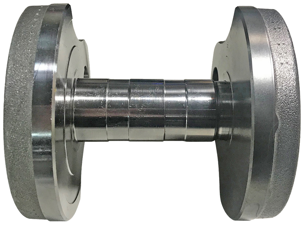 SPORT-PARTS INC. CTR CRANK WEB SET