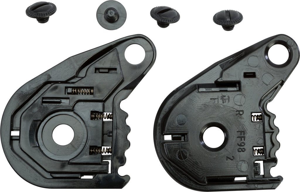 GMAX FF-98 Shield Pivot Base Plates